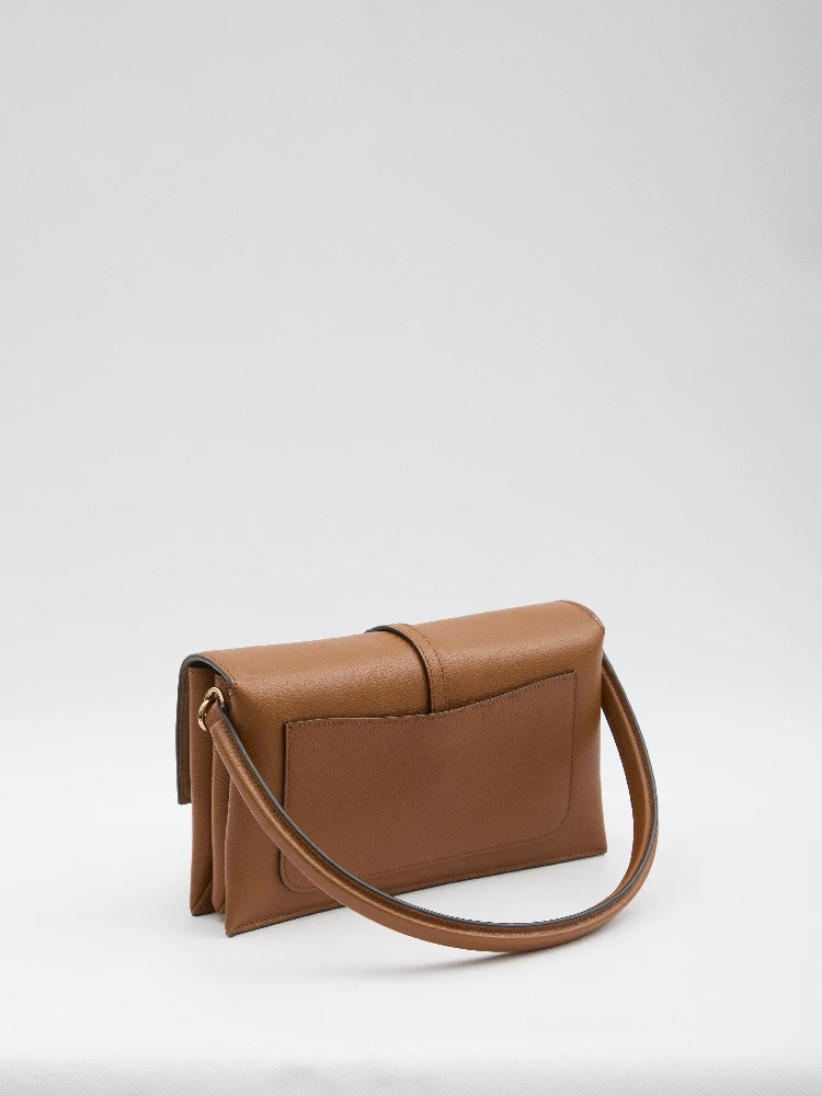 T Timelss flap bag in leather alternative