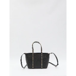 Small Rockstud shopping Bag