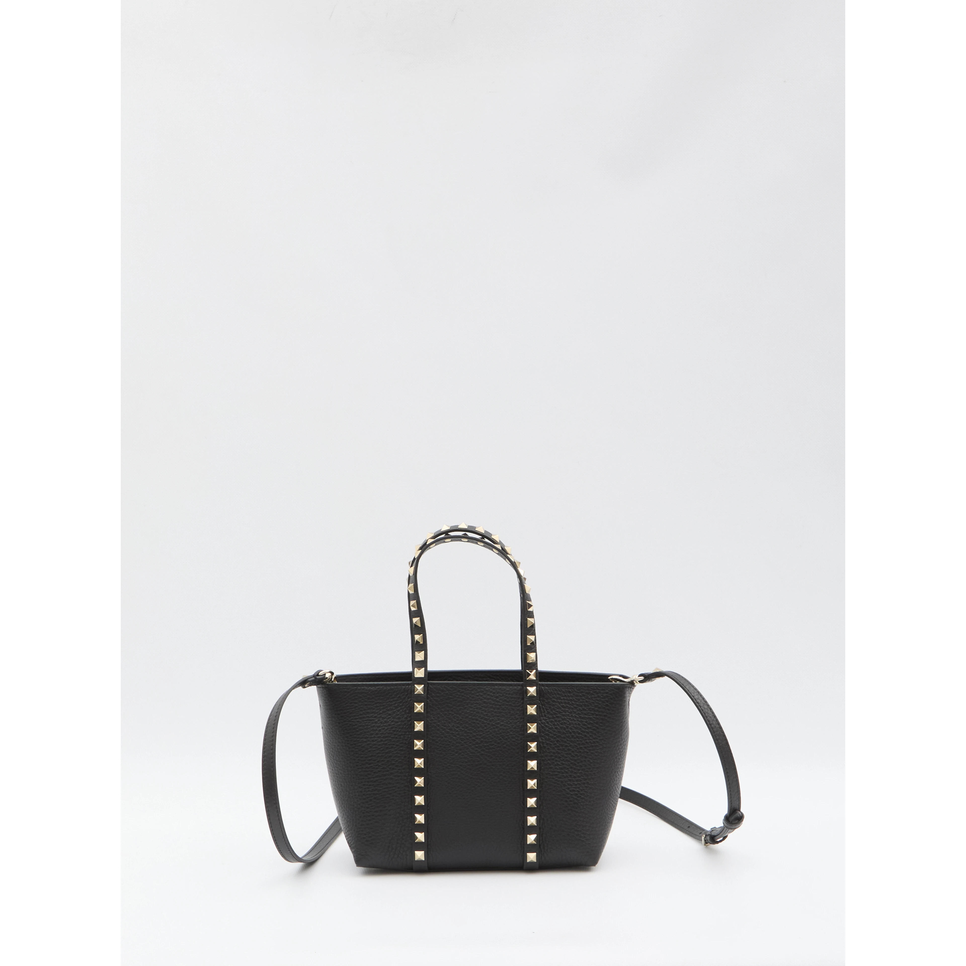 Small Rockstud shopping Bag