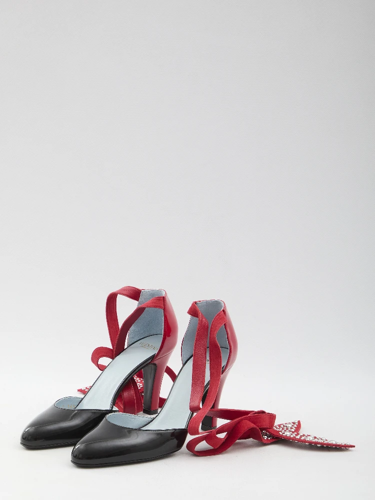 Foliefoliage pumps alternative