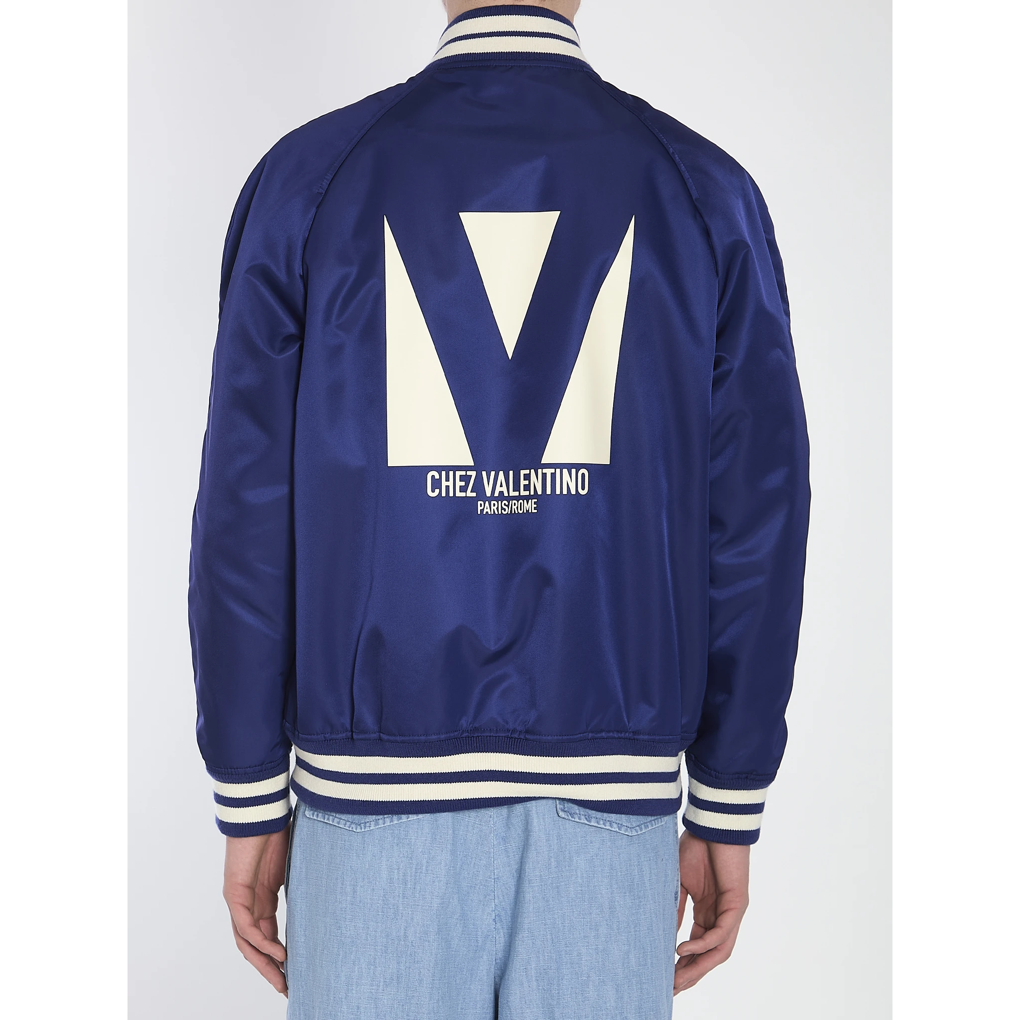 Chez Valentino bomber