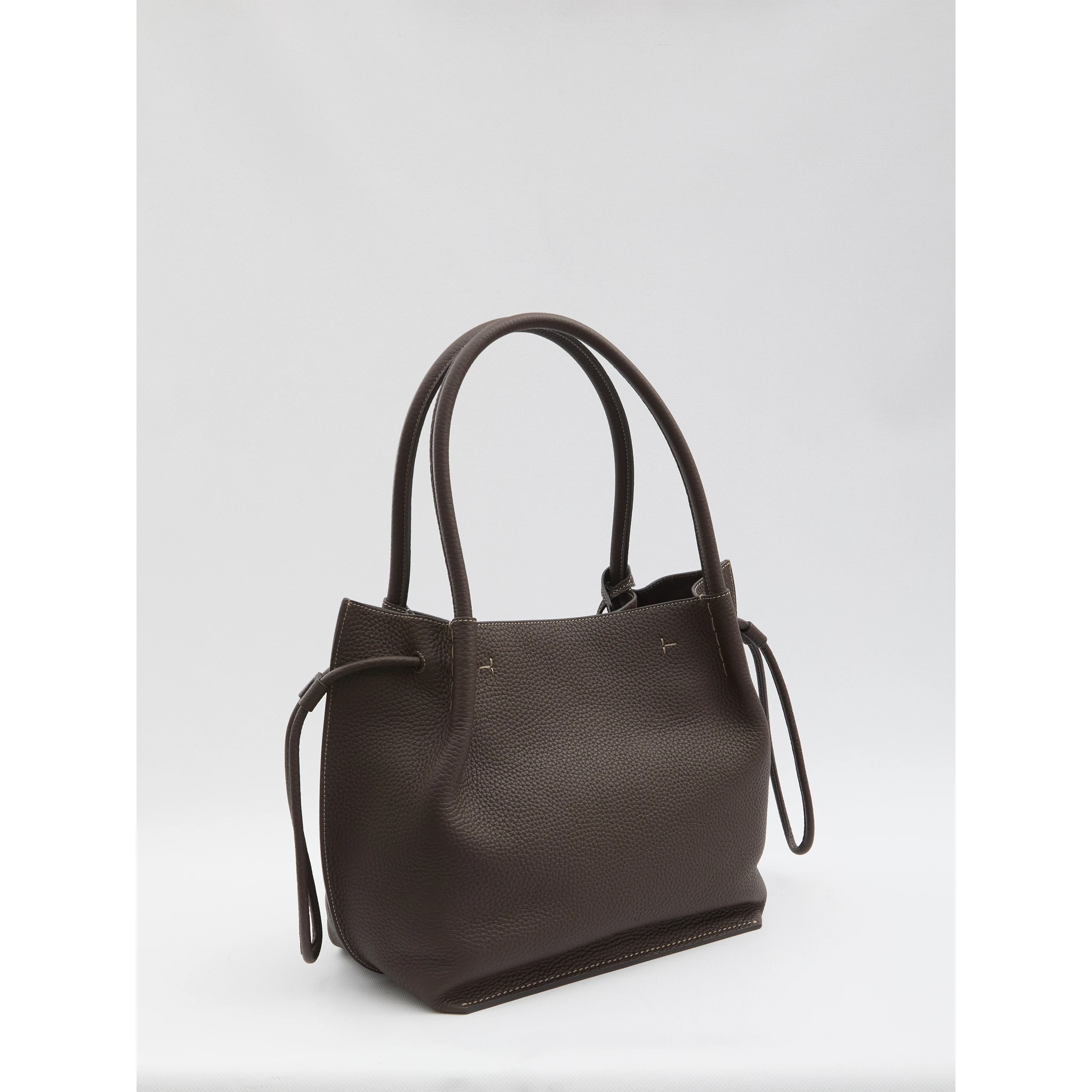 Buz brown medium bag