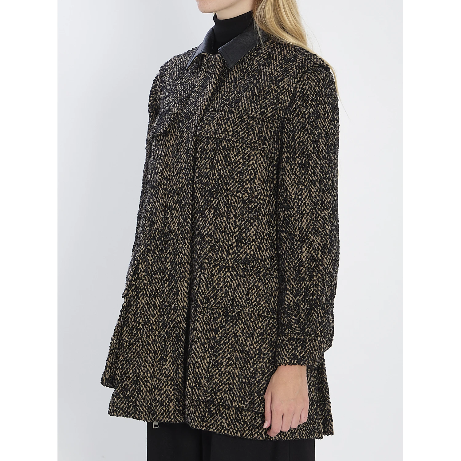 Angio jacket