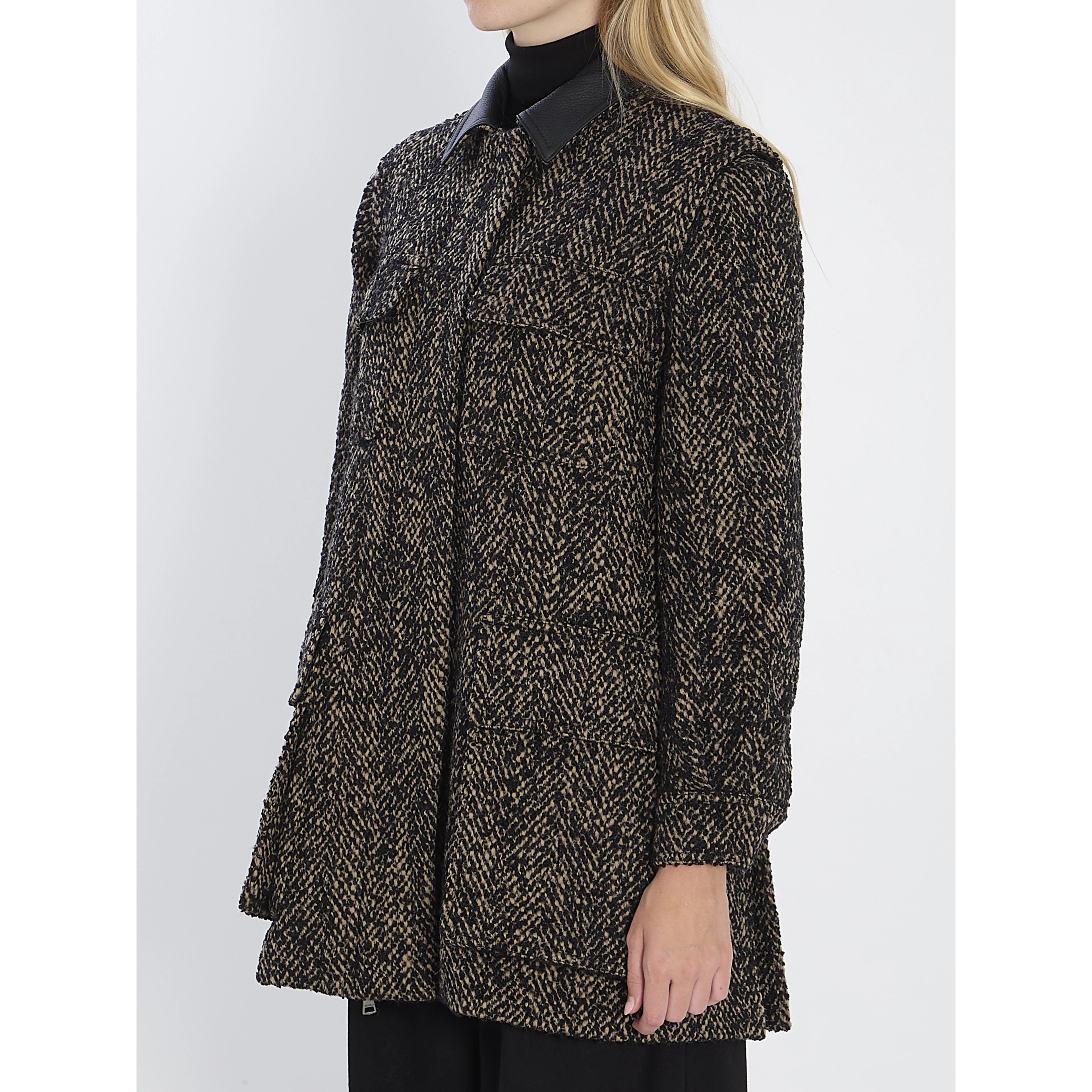 Angio jacket