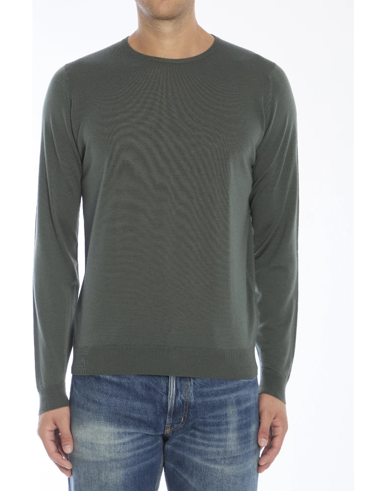 Lundy pullover
