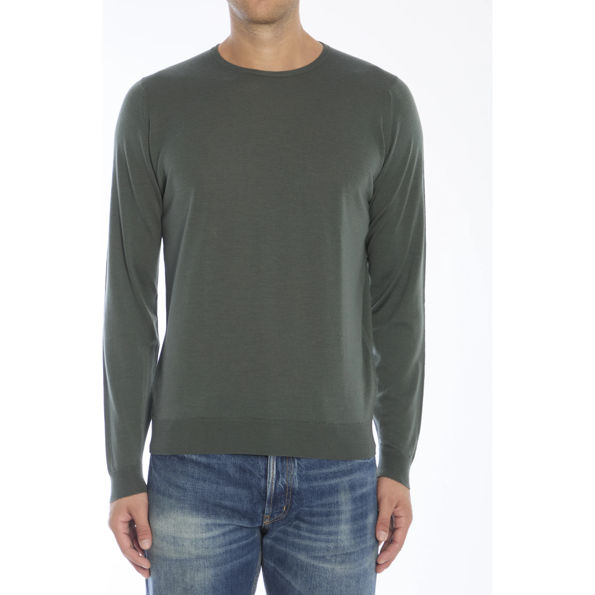 Lundy pullover