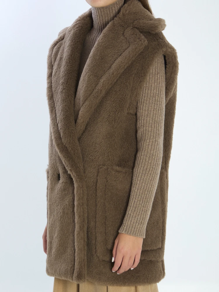 Teddy vest alternative