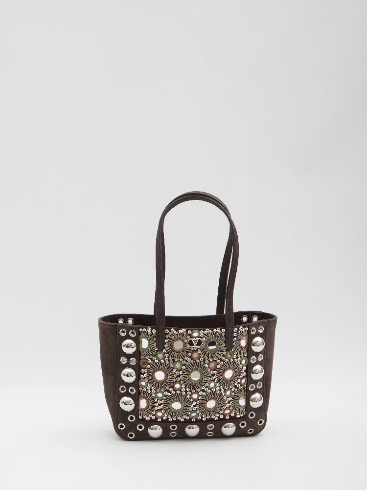 Nellcote mini shopping bag