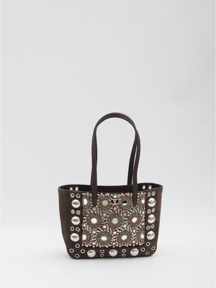 Nellcote mini shopping bag