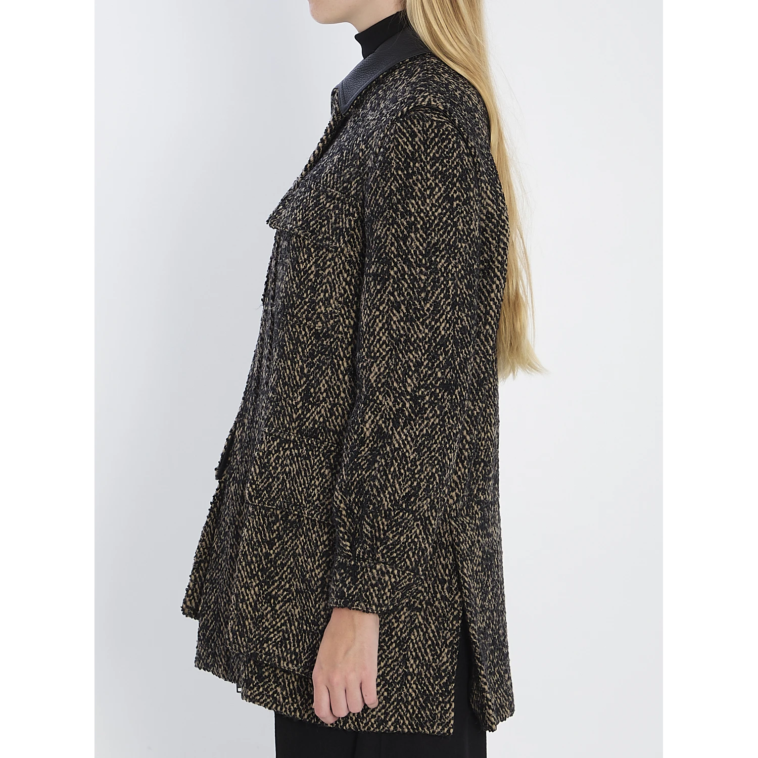 Angio jacket
