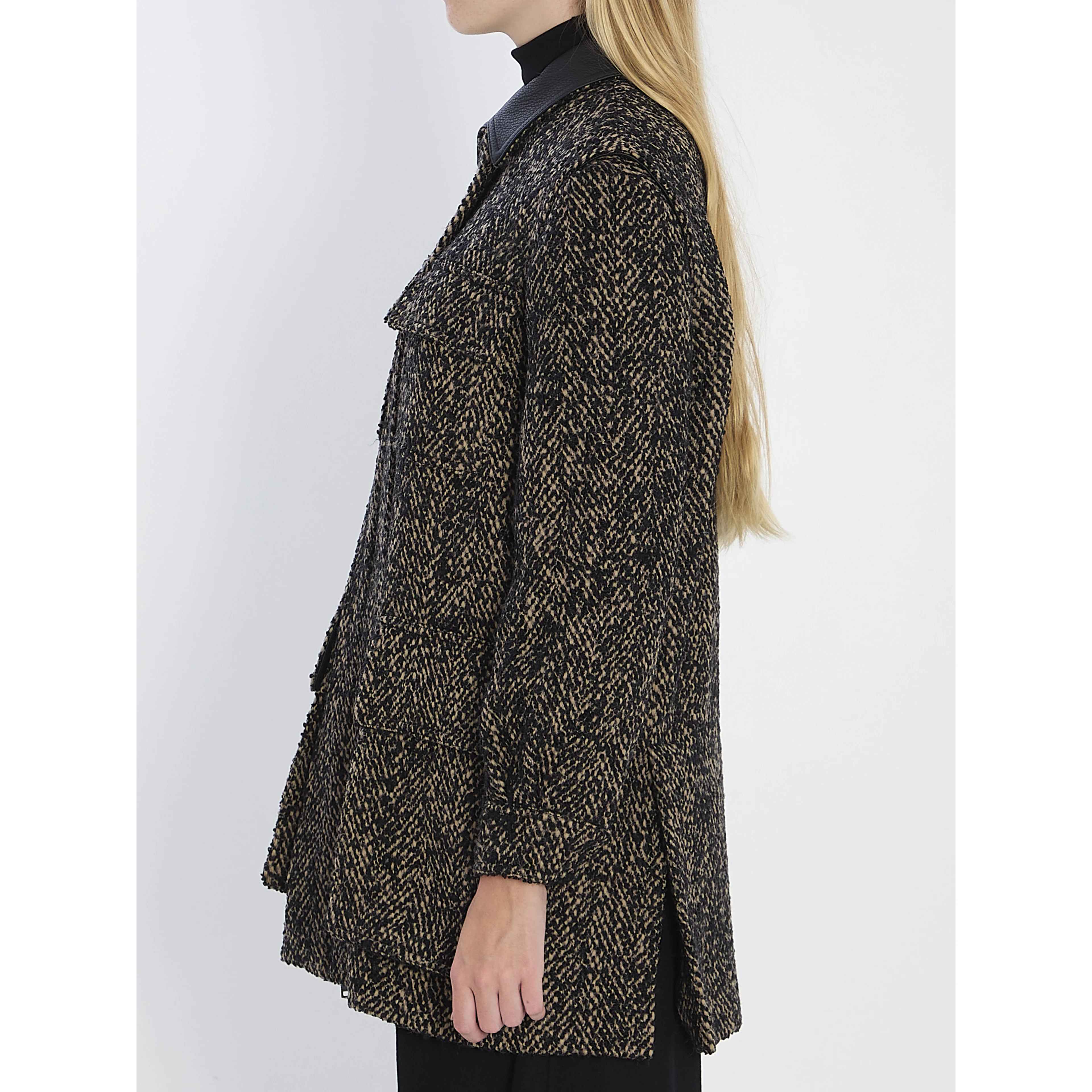 Angio jacket