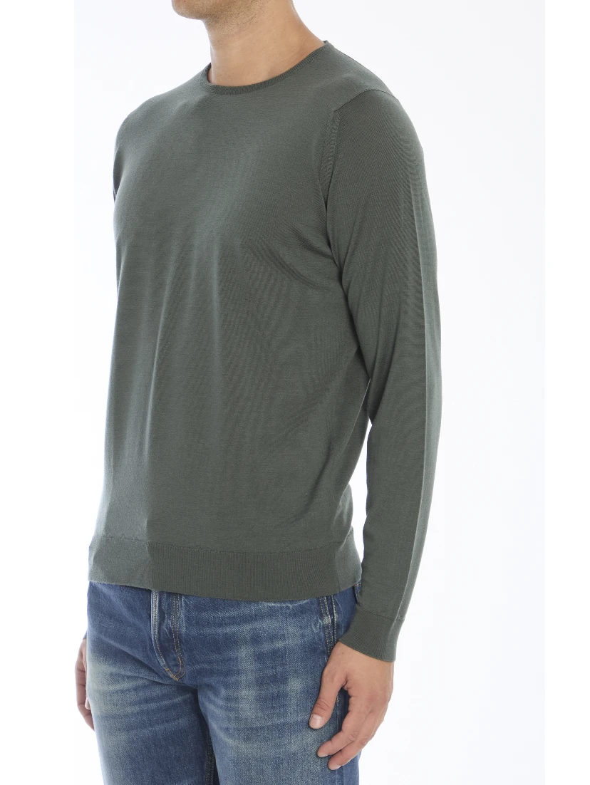 Lundy pullover