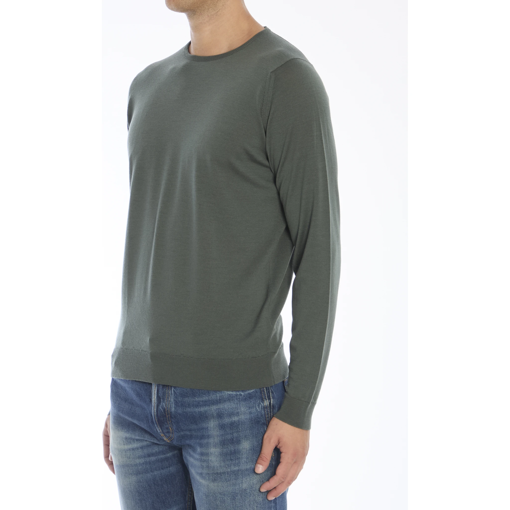 Lundy pullover
