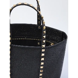 Small Rockstud shopping Bag