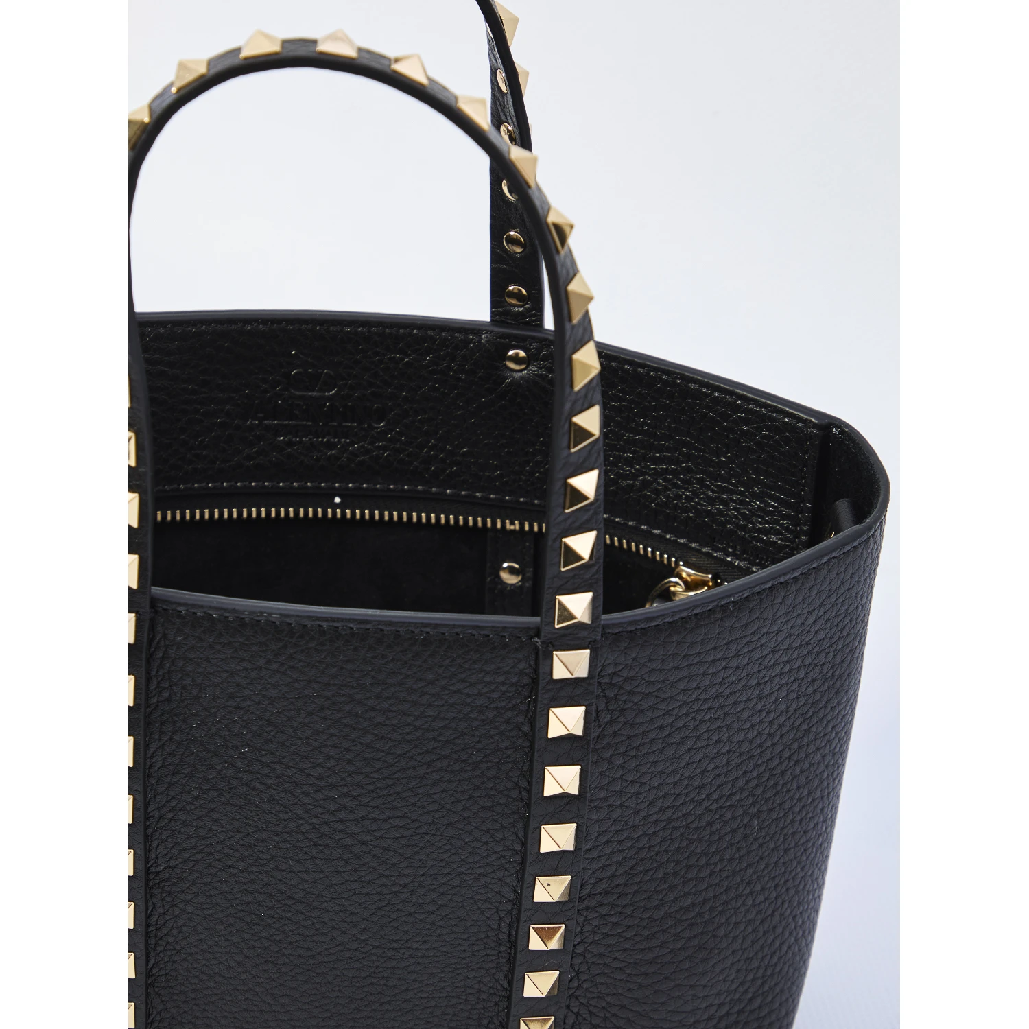Small Rockstud shopping Bag