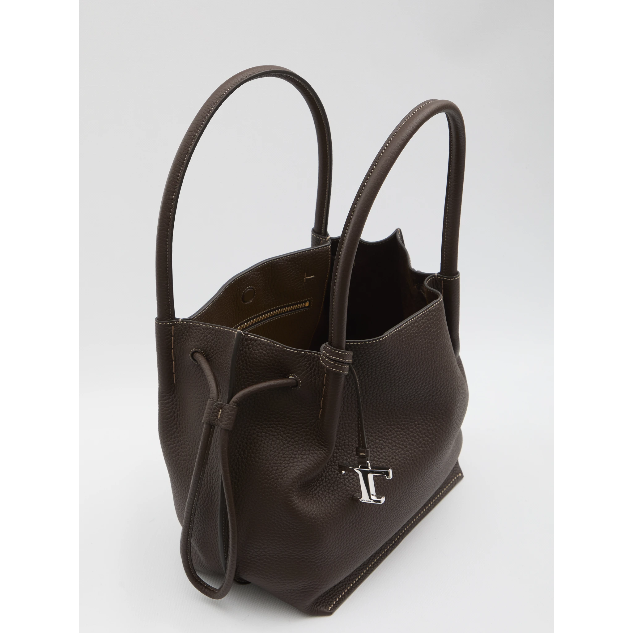 Buz brown medium bag