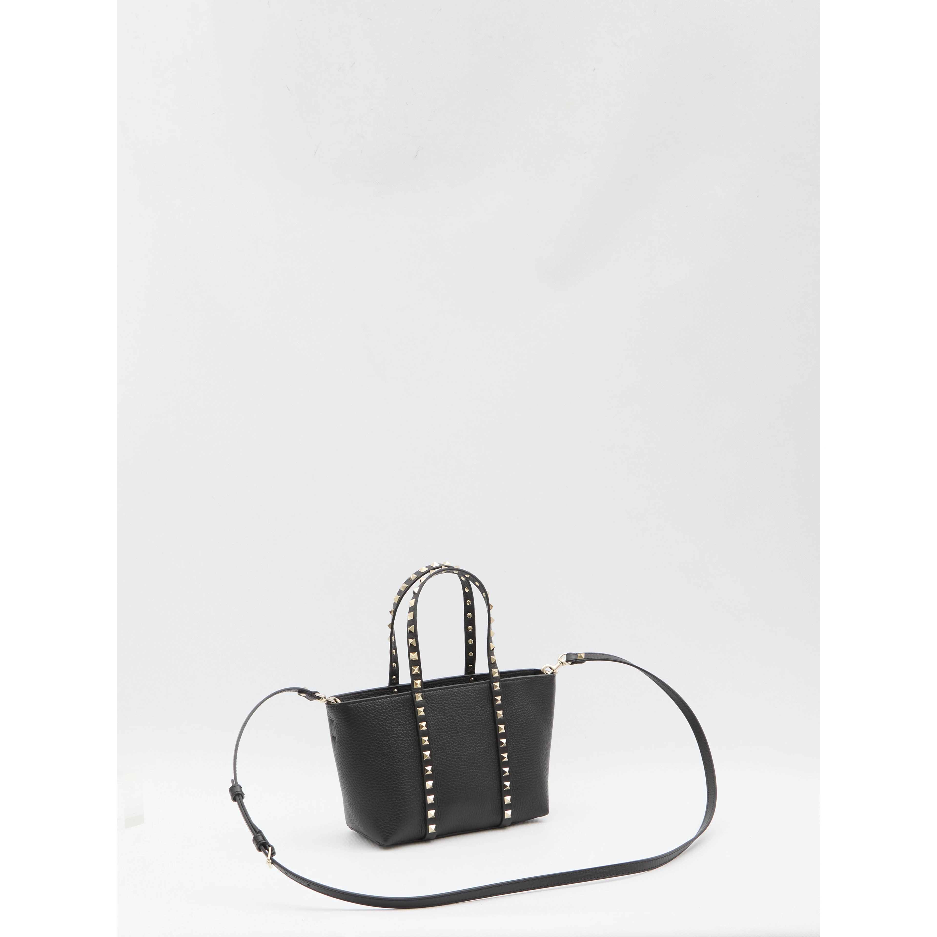 Small Rockstud shopping Bag