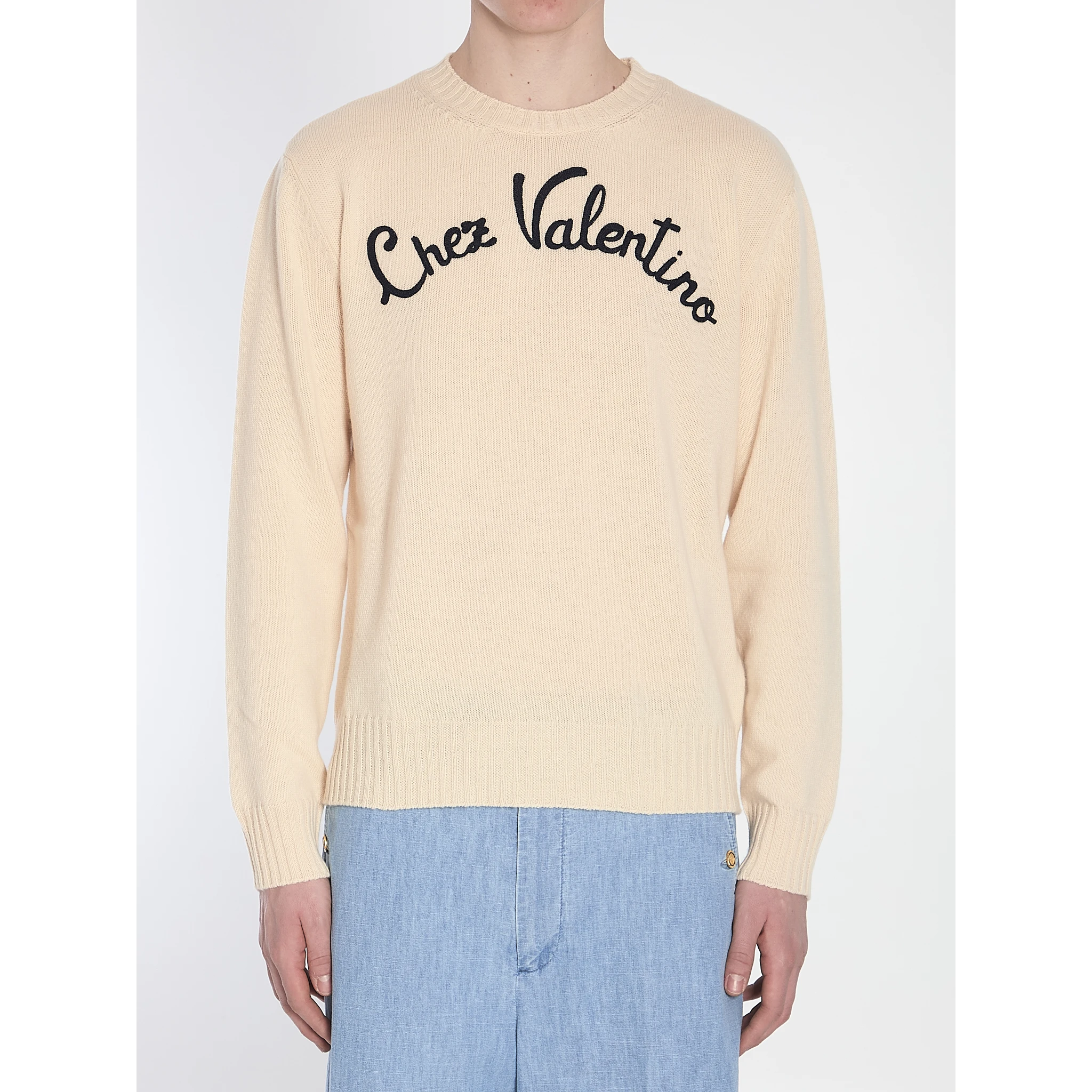 Chez Valentino sweater