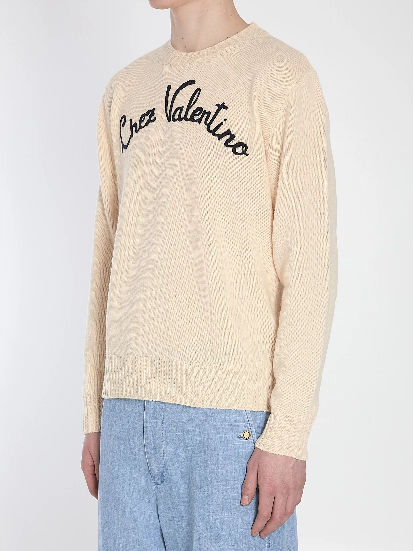 Chez Valentino sweater