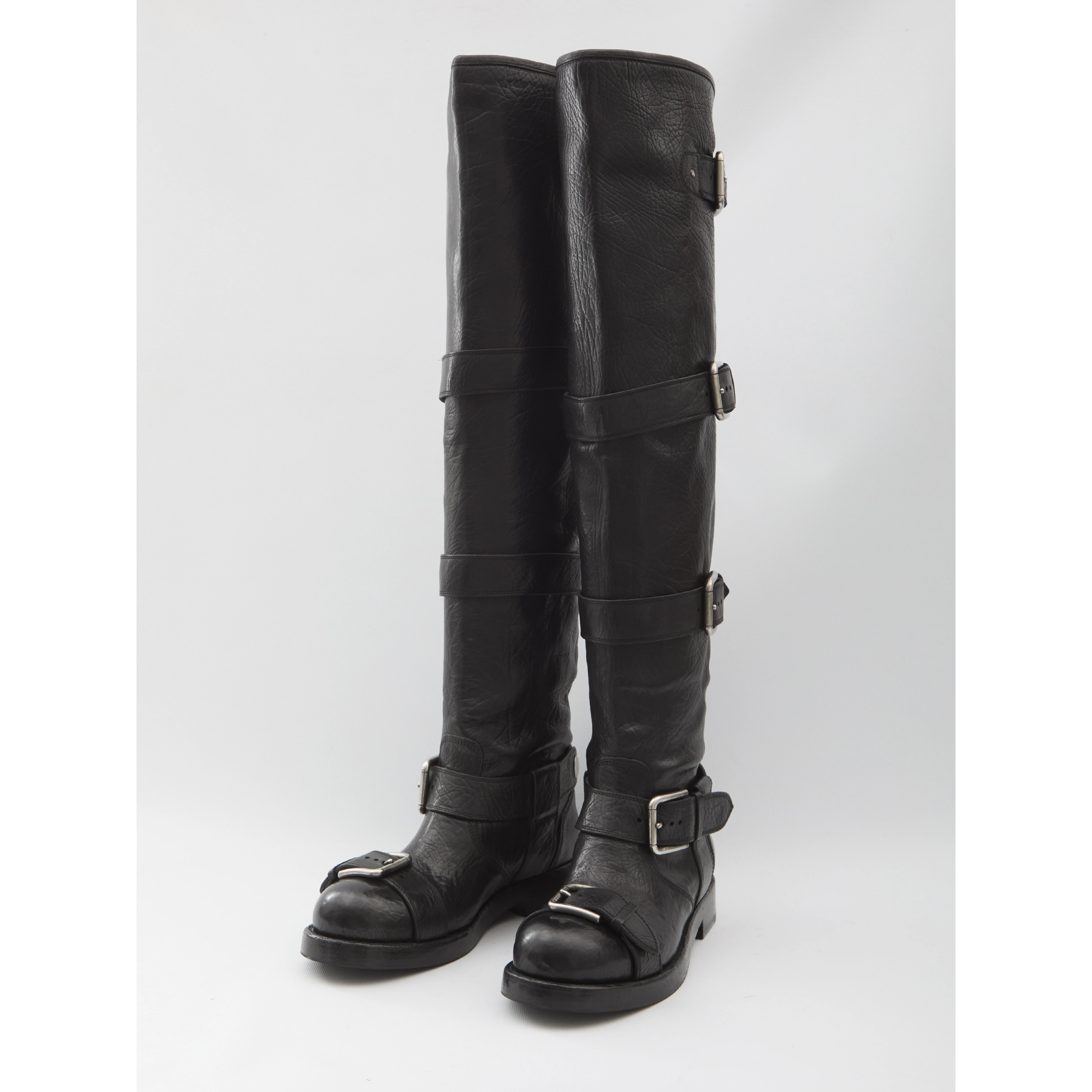 Horse boots