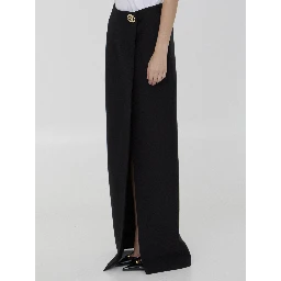 Skirt in Crepe Couture