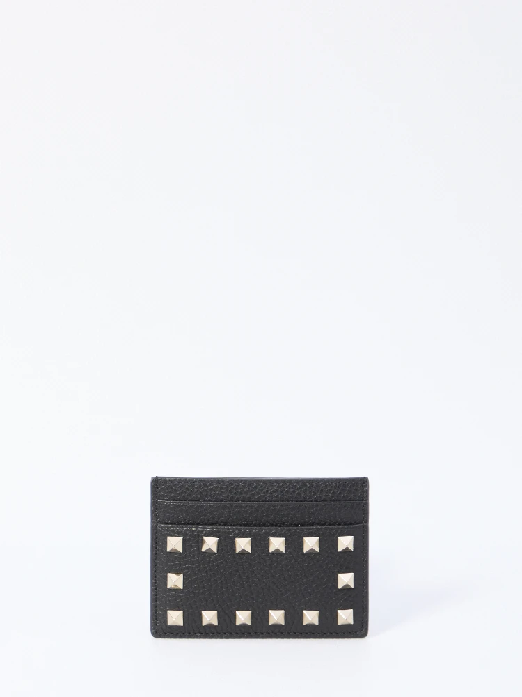 Rockstud card holder