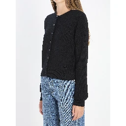 Cashmere cardigan
