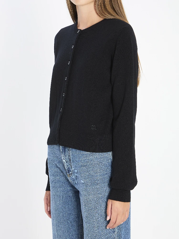 Cashmere cardigan alternative