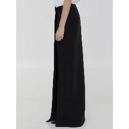 Skirt in Crepe Couture