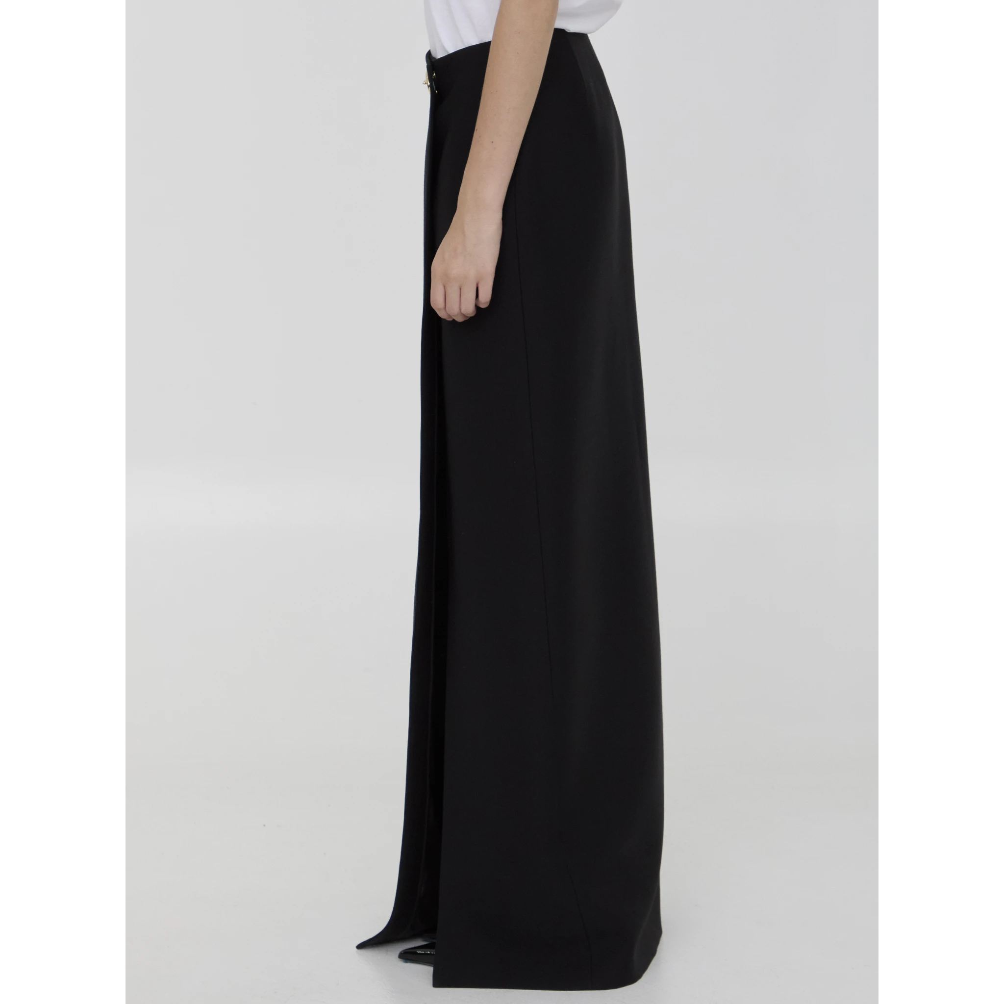 Skirt in Crepe Couture