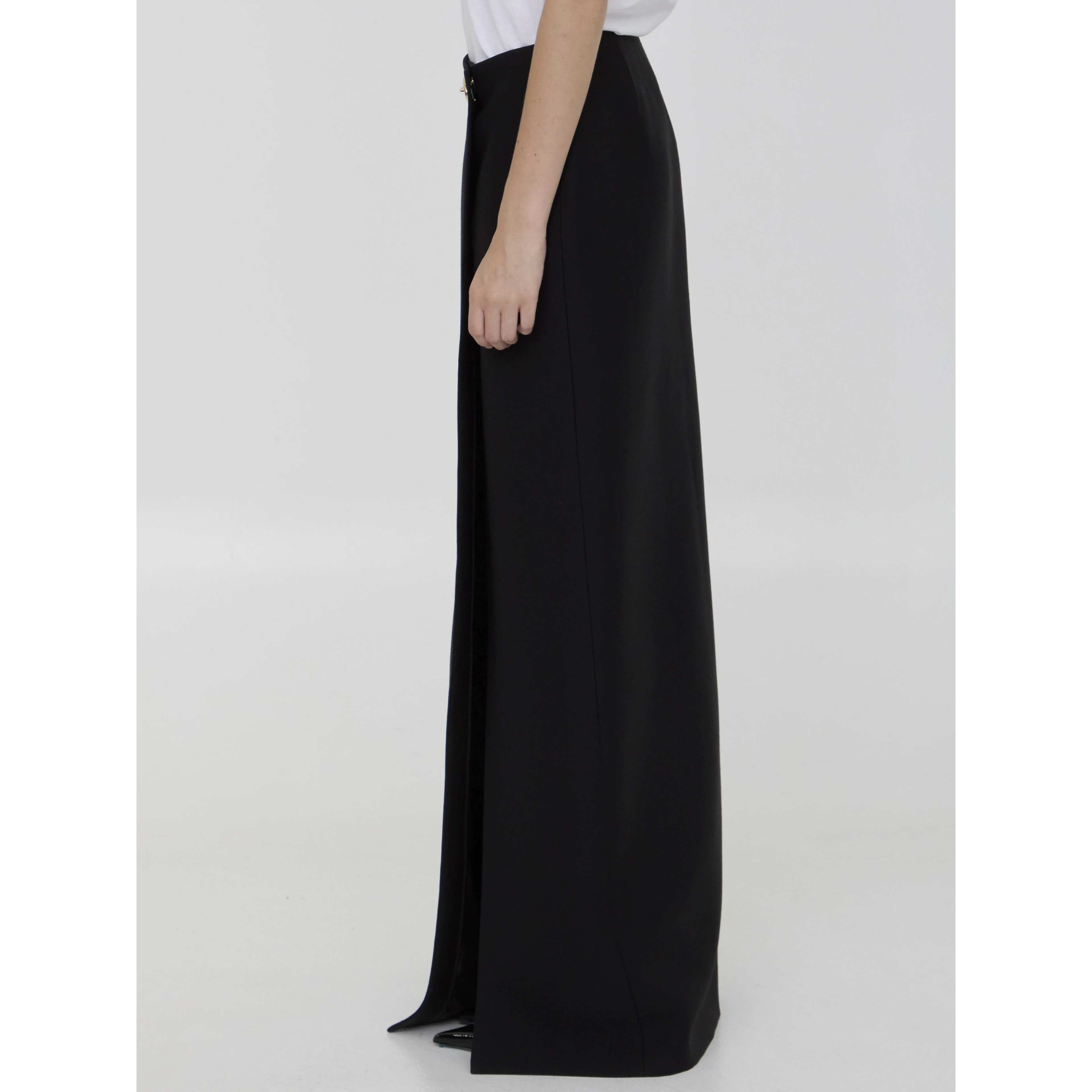 Skirt in Crepe Couture