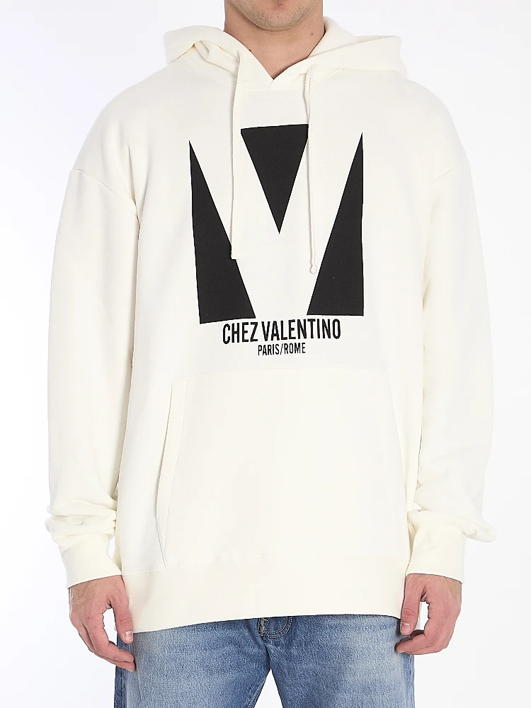 Chez Valentino sweatshirt