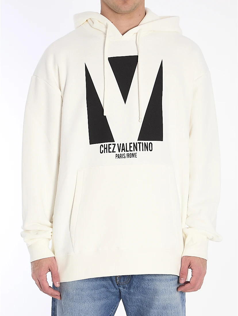 Chez Valentino sweatshirt