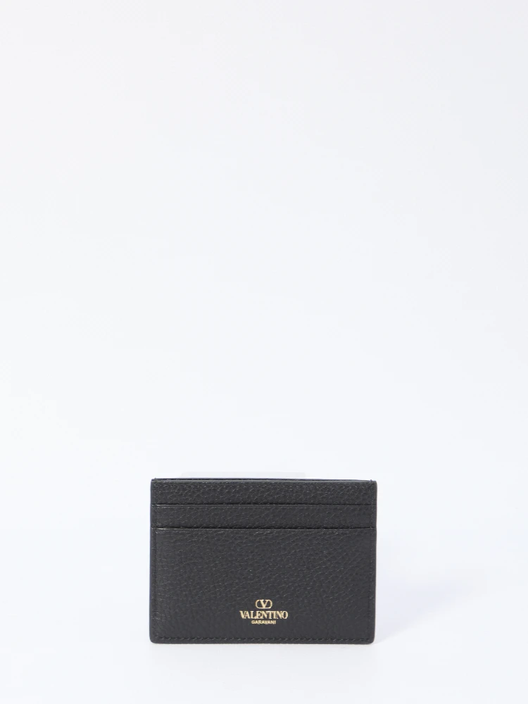 Rockstud card holder alternative