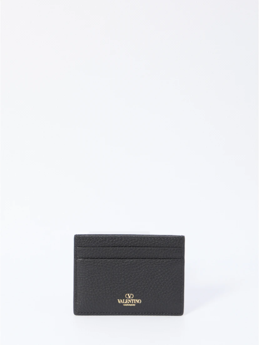 Rockstud card holder