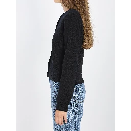 Cashmere cardigan