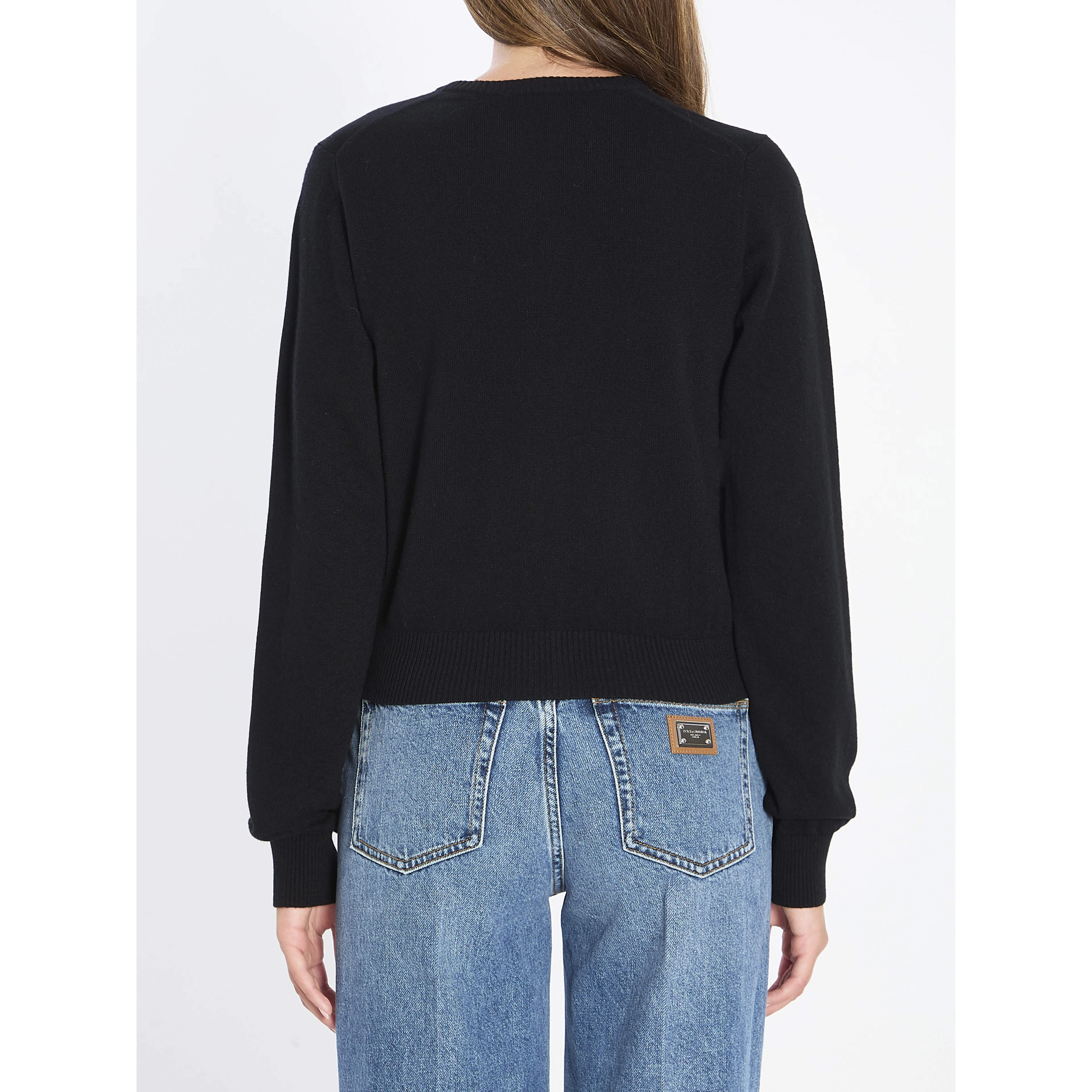 Cashmere cardigan