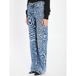 Five-pocket trousers