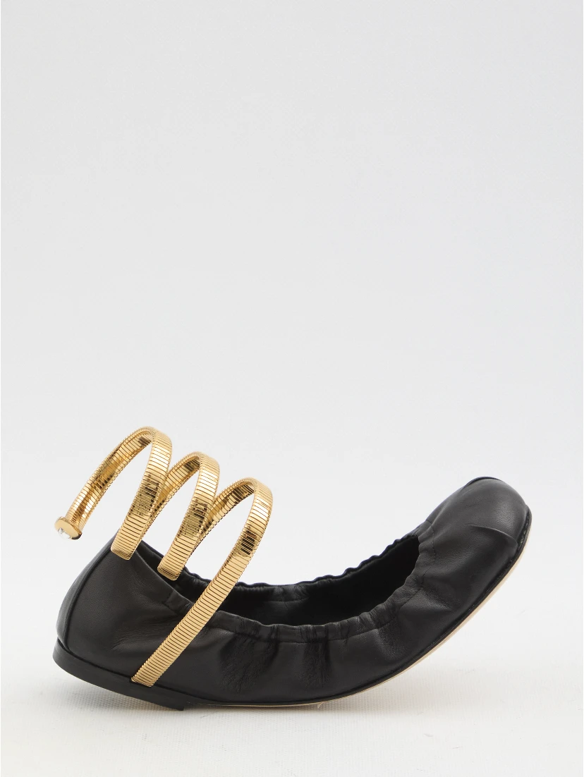 Juniper 10 ballerinas