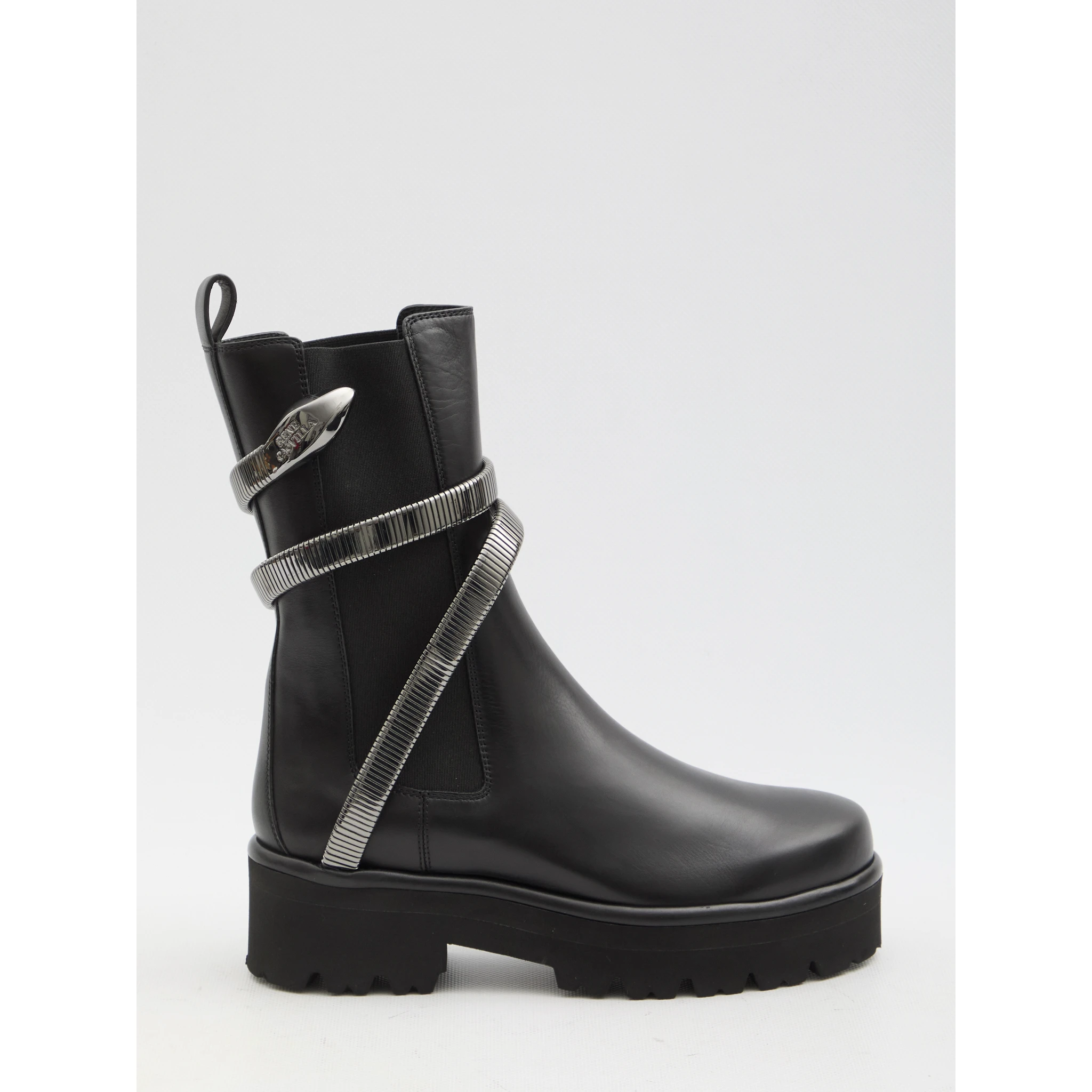 Juniper 45 biker boots