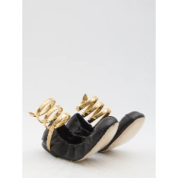 Juniper 10 ballerinas