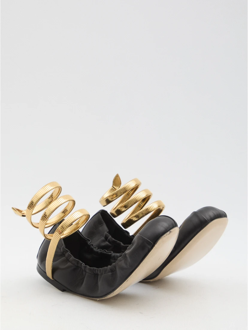 Juniper 10 ballerinas