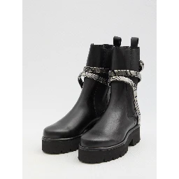 Juniper 45 biker boots