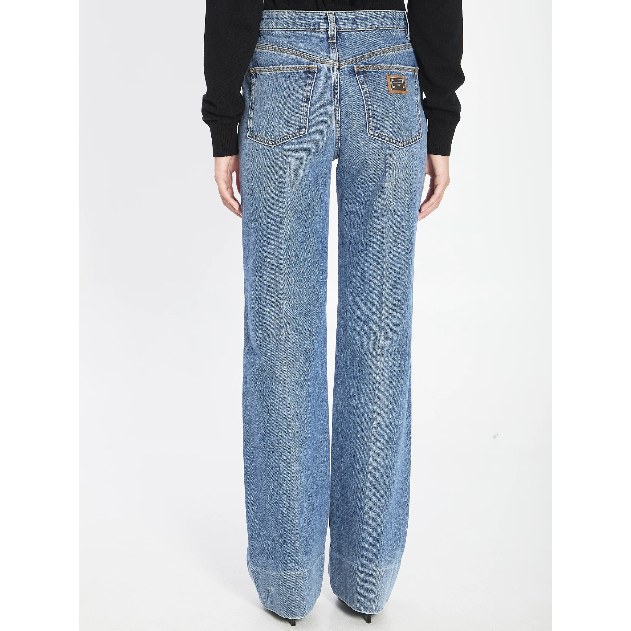 Five-pocket trousers