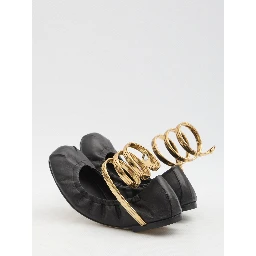 Juniper 10 ballerinas