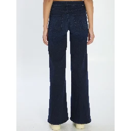 The Twister Sneak denim jeans