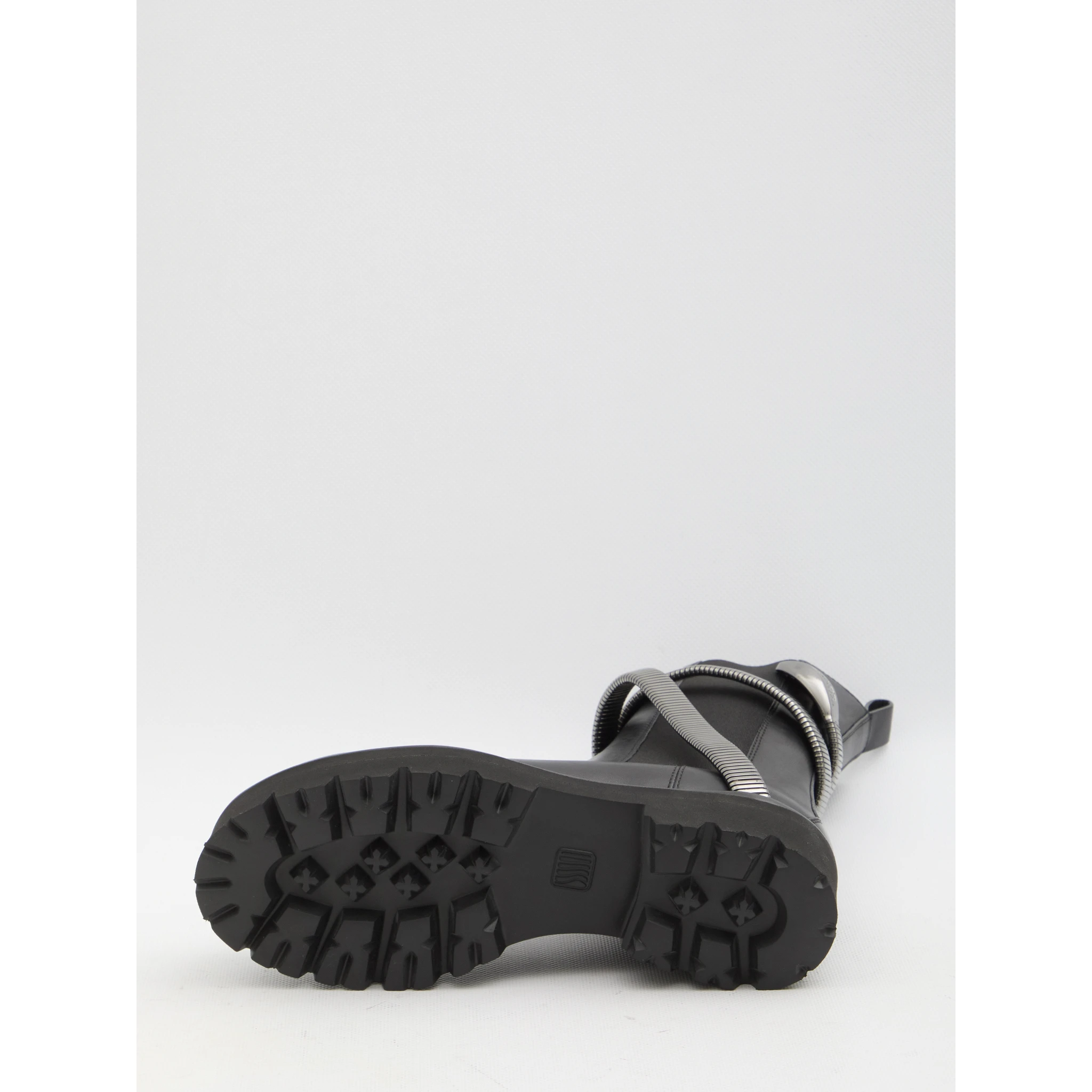 Juniper 45 biker boots