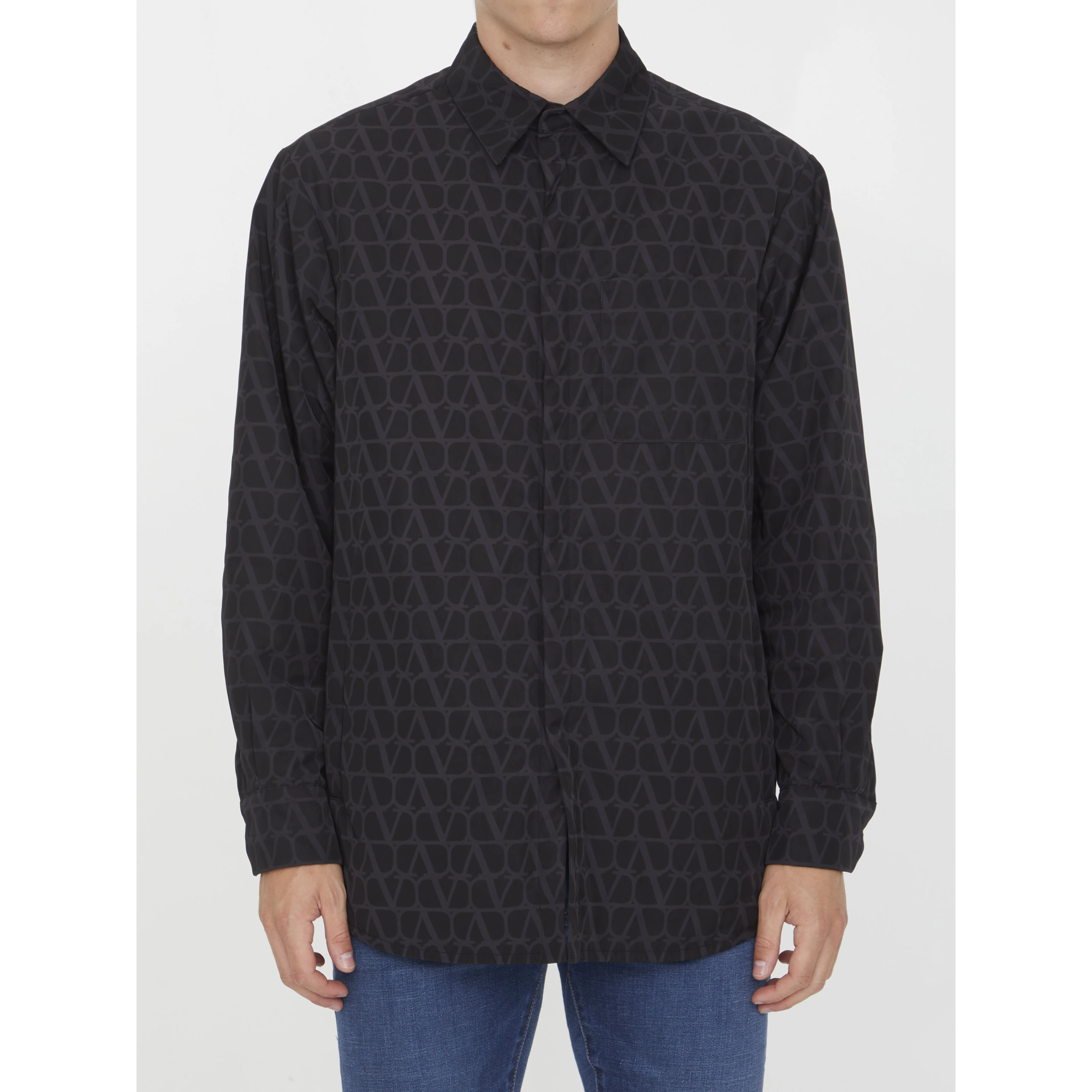 VLogo shirt