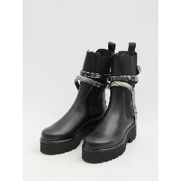 Juniper 45 biker boots
