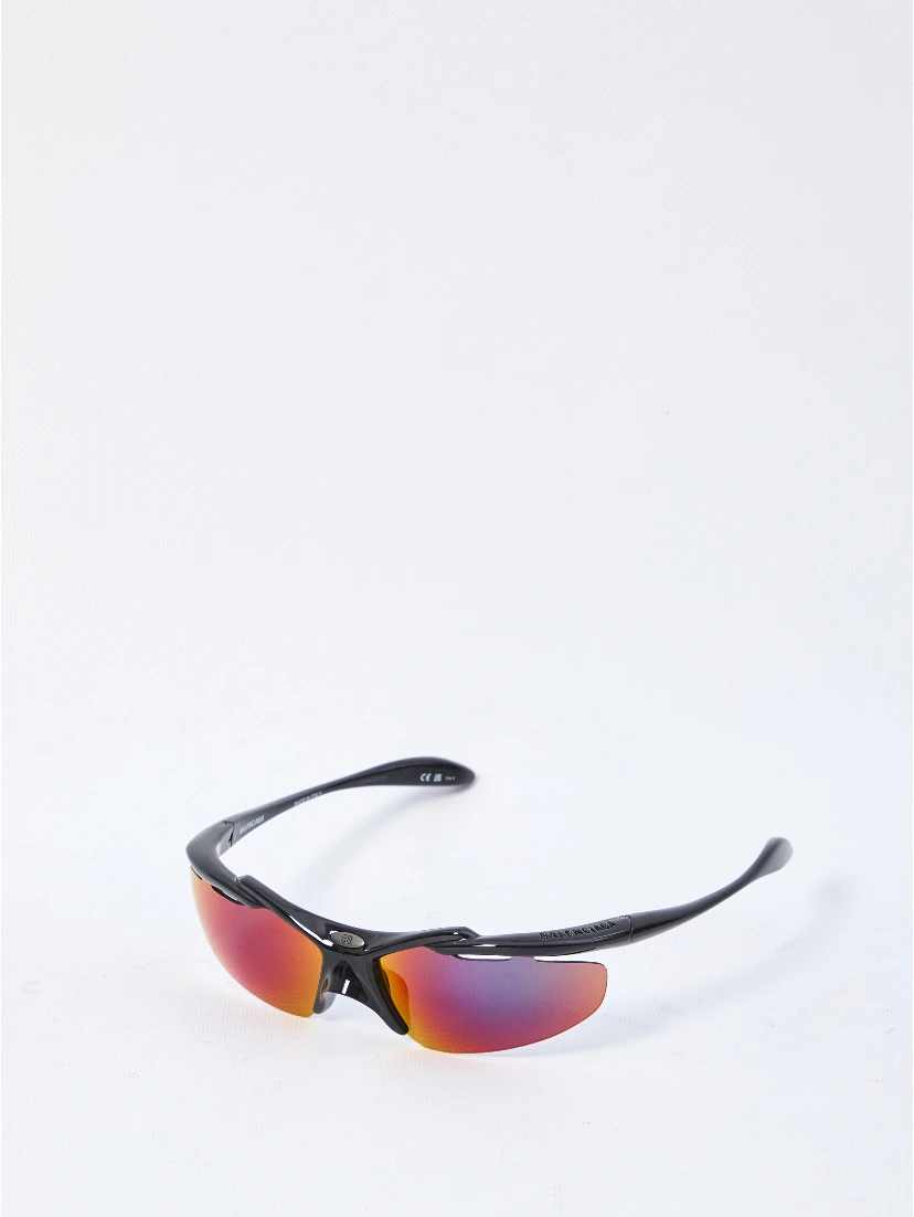 Turbo D-Frame sunglasses